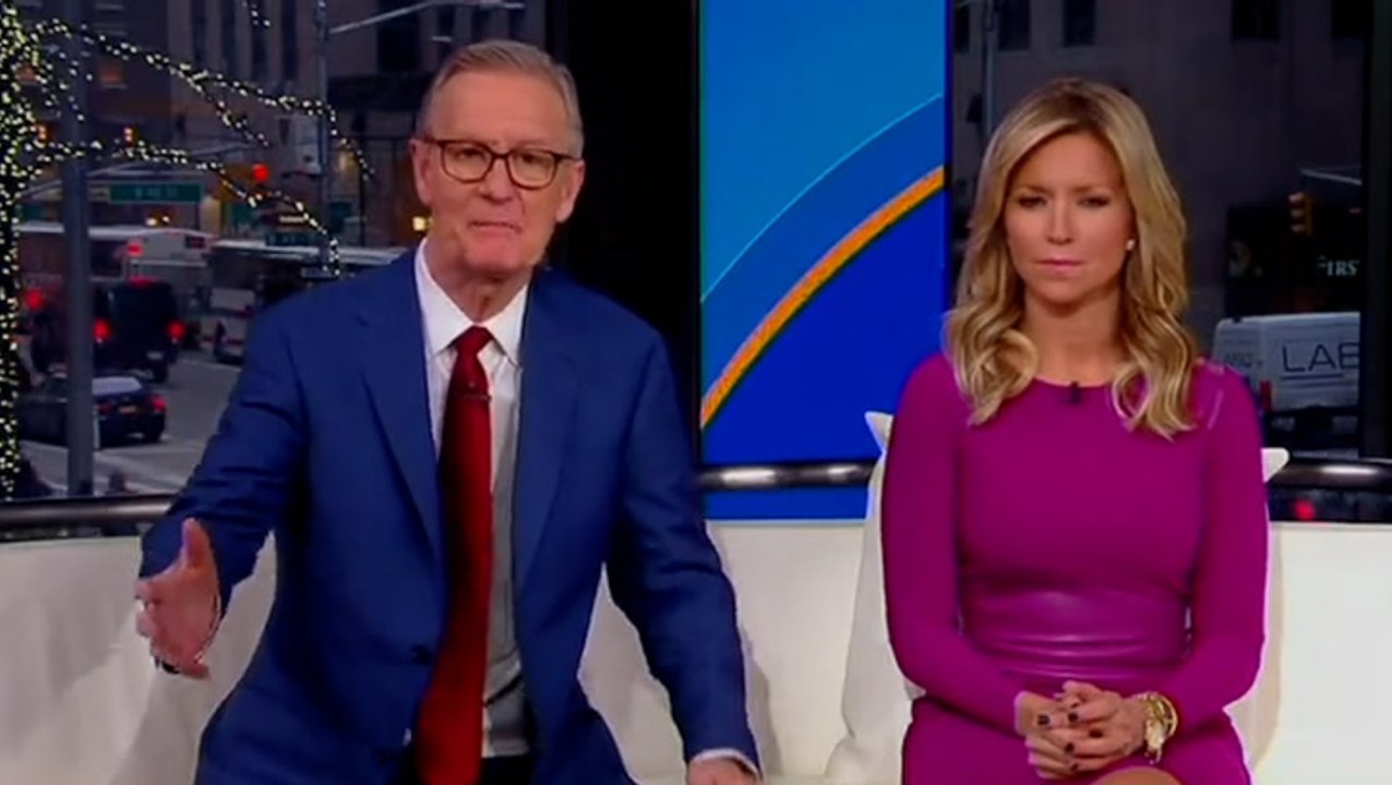 Fox News Host Appears To Think Santa Is Real Video Dailymotion
