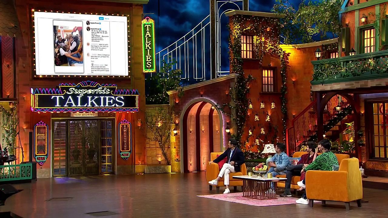 kapil sharma show