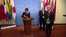 Brezilya ve İsviçre, Depremin Vurduğu Suriye İçin BM Güvenlik Konseyi'nden Toplantı Talep Etti