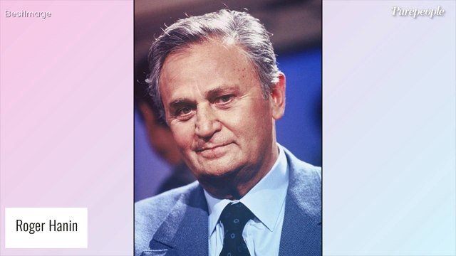 Roger Hanin replié sur lui avant sa mort et incapable de marcher , ces derniers mois de vie difficiles