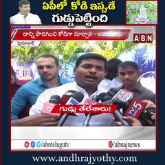 ఏపీ లో  కోడి ఇప్పుడే గుడ్డుపెట్టింది: Gudivada Amarnath Sensational Comments On AP | ABN Telugu