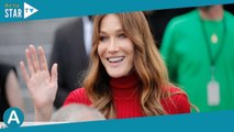 Carla Bruni rayonnante : elle fait sensation sur la scène du festival de Sanremo en Italie