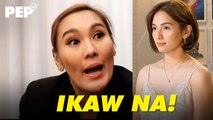 Carlene Aguilar, naging SUMBUNGAN si Jennylyn Mercado