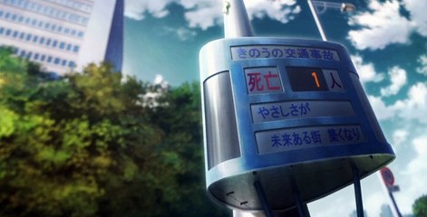 Babylon S01 E01