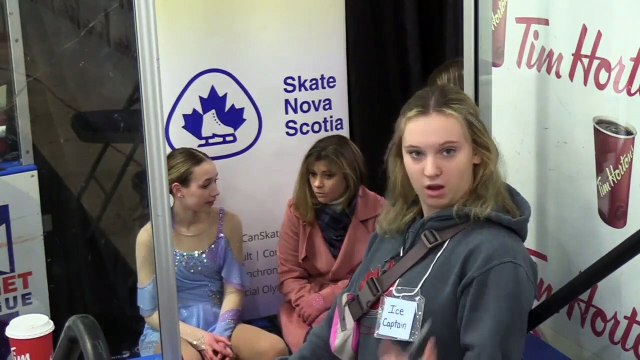 Star 7 Women - 2023 Skate Nova Scotia Provincial Championships