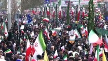 إيران تحيي الذكرى الـ44 للثورة الإسلامية بعد أشهر من الاحتجاجات الدامية