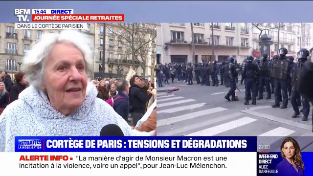 Engagez-vous comme femme de chambre dans un grand hôtel : le conseil d'Ariane Mnouchkine (Théâtre du Soleil) à Élisabeth Borne