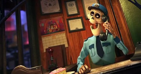 Pixar Popcorn Pixar Popcorn E007 – A Day in the Life of the Dead