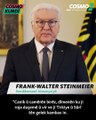 Almanya Cumhurbaşkanı Frank Walter Steinmeier (Kürtçe altyazı)