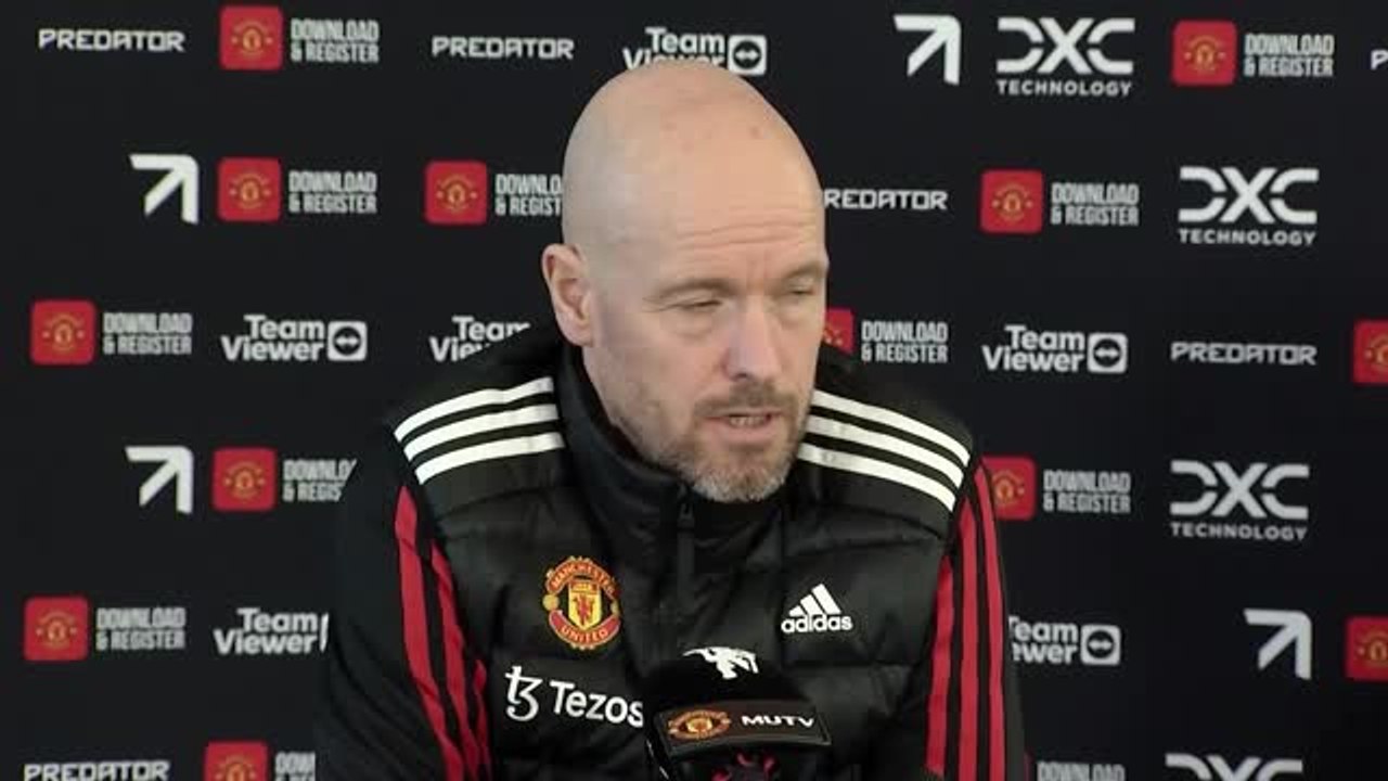 Ten Hag: Initiativen werden Fußball 'besser machen'