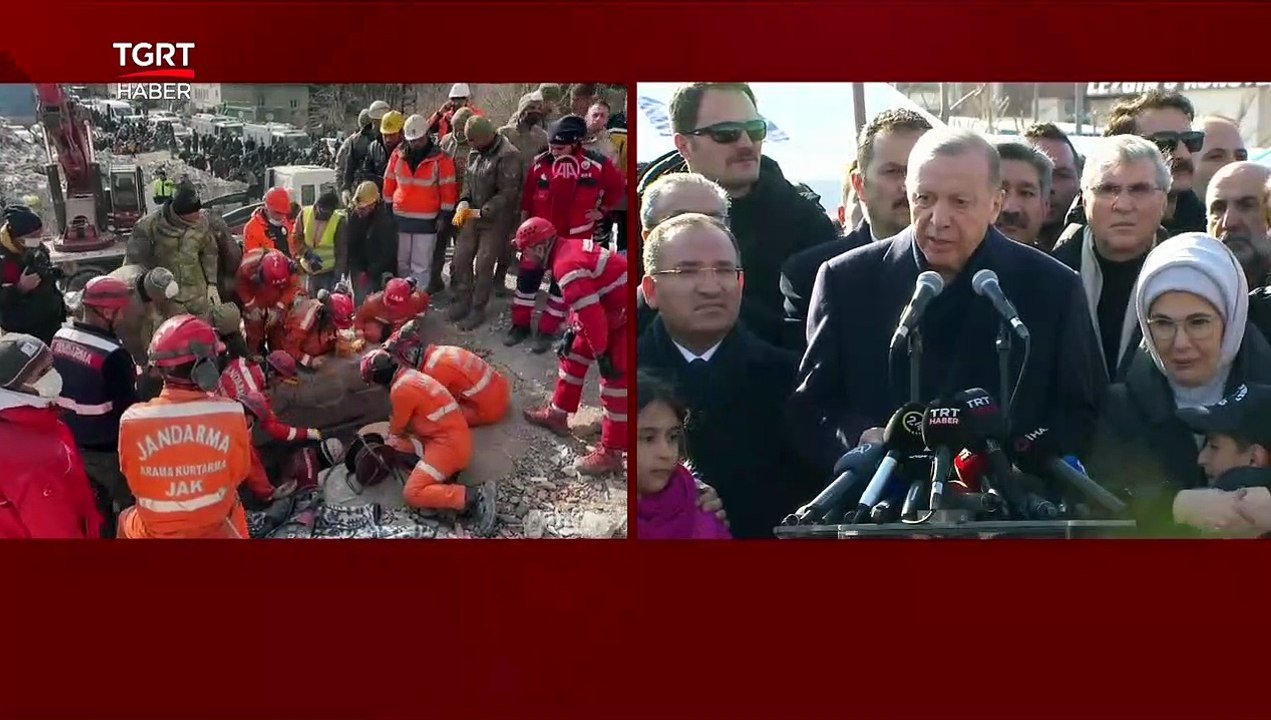 Cumhurbaşkanı Erdoğan Yeni Önlemleri Açıkladı: Üniversiteler Uzaktan Eğitime Geçti Türkiye Gazetesi
