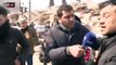 «طلعوهم بدنا ندفنهم».. شاب سوري يناشد لإخراج عوائل تحت الأنقاض