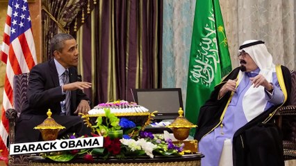 Inside Saudi Prince Salman’s $1 Billion Homes