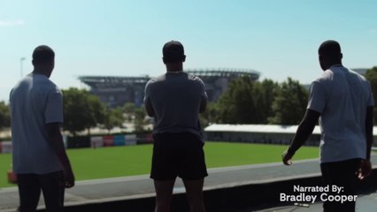 SUPER BOWL LVII HYPE VIDEO  Philadelphia Eagles vs Kansas City