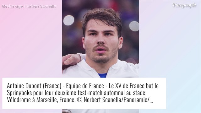Antoine Dupont : Qui est Clément, son grand frère, rugbyman et beau gosse, dont il est proche ?