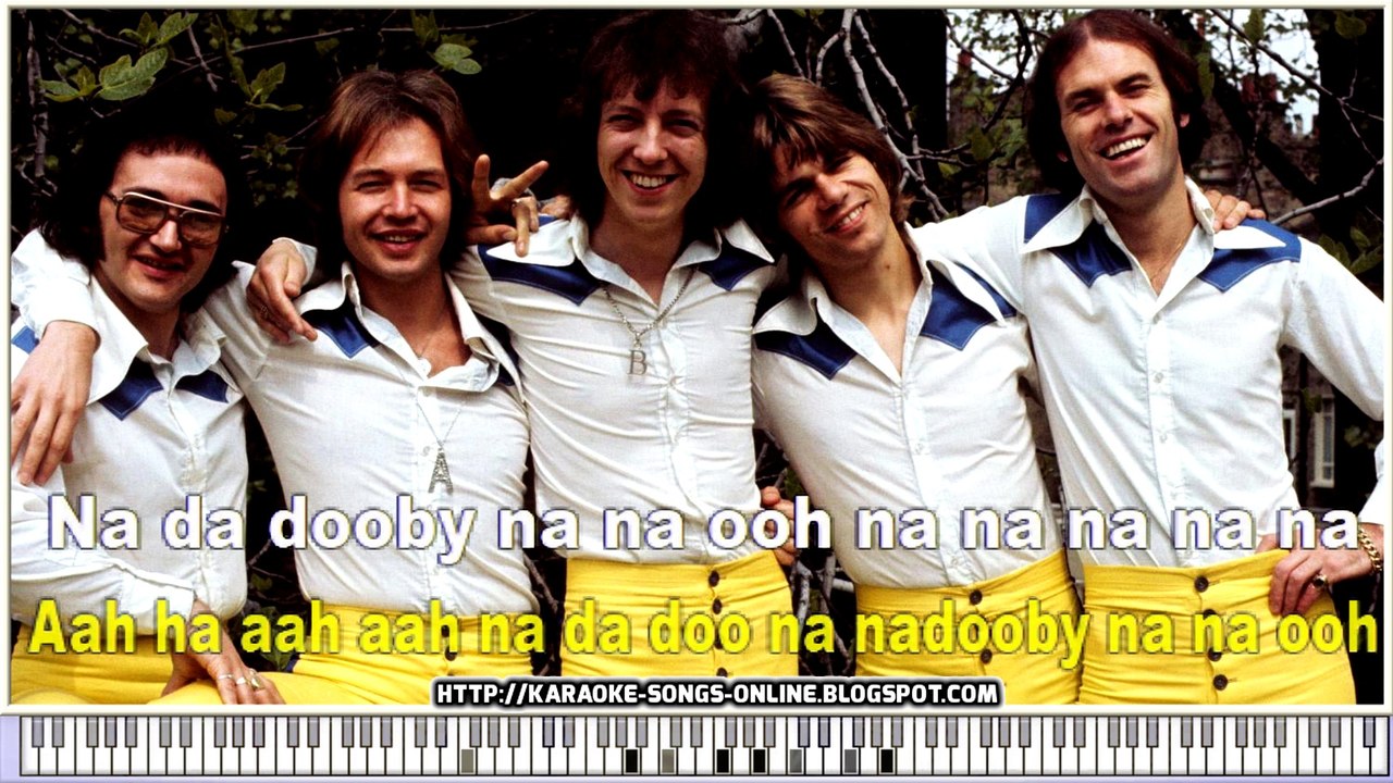 The Rubettes - Sugar Baby Love -Free karaoke songs online