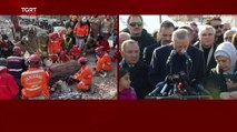 Cumhurbaşkanı Erdoğan Yeni Kararları Açıkladı: Yurtlar Depremzedelere Açıldı - TGRT Haber