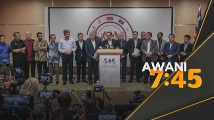 Sentimen Rakyat | Skor diraih Kerajaan Perpaduan trend biasa pentadbiran baharu