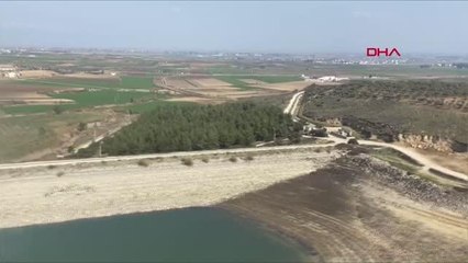 Tarım ve Orman Bakanı Vahit Kirişci; Yarseli Barajı'nda su sızıntısı bulunmuyor