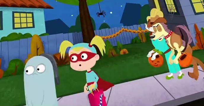 Pound Puppies 2010 Pound Puppies 2010 S01 E002 Nightmare on Pound Street