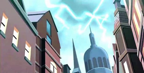 Batman: The Brave and the Bold S01 E15 – Action-Packed Adventure