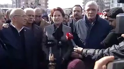 Akşener: Tüm Türkiye’de yabancılara mülk satışının yasaklanması lazım