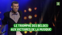 Les Belges à l'honneur aux Victoires de la Musique