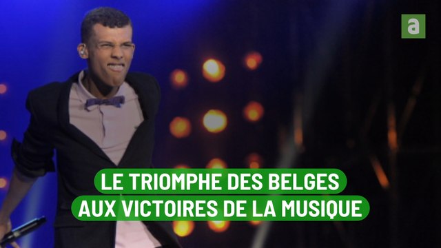 Les Belges à l'honneur aux Victoires de la Musique