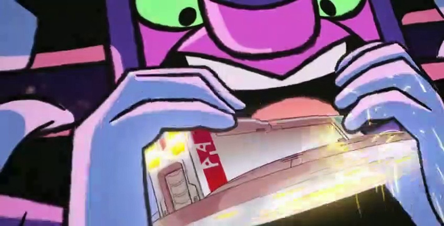 Kid Cosmic S02 E008