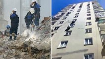 Müteahhidin kaçtığı öne sürülüyor! 80 kişiye mezar olan Alpargün Apartmanı'nda felaket göz göre göre gelmiş