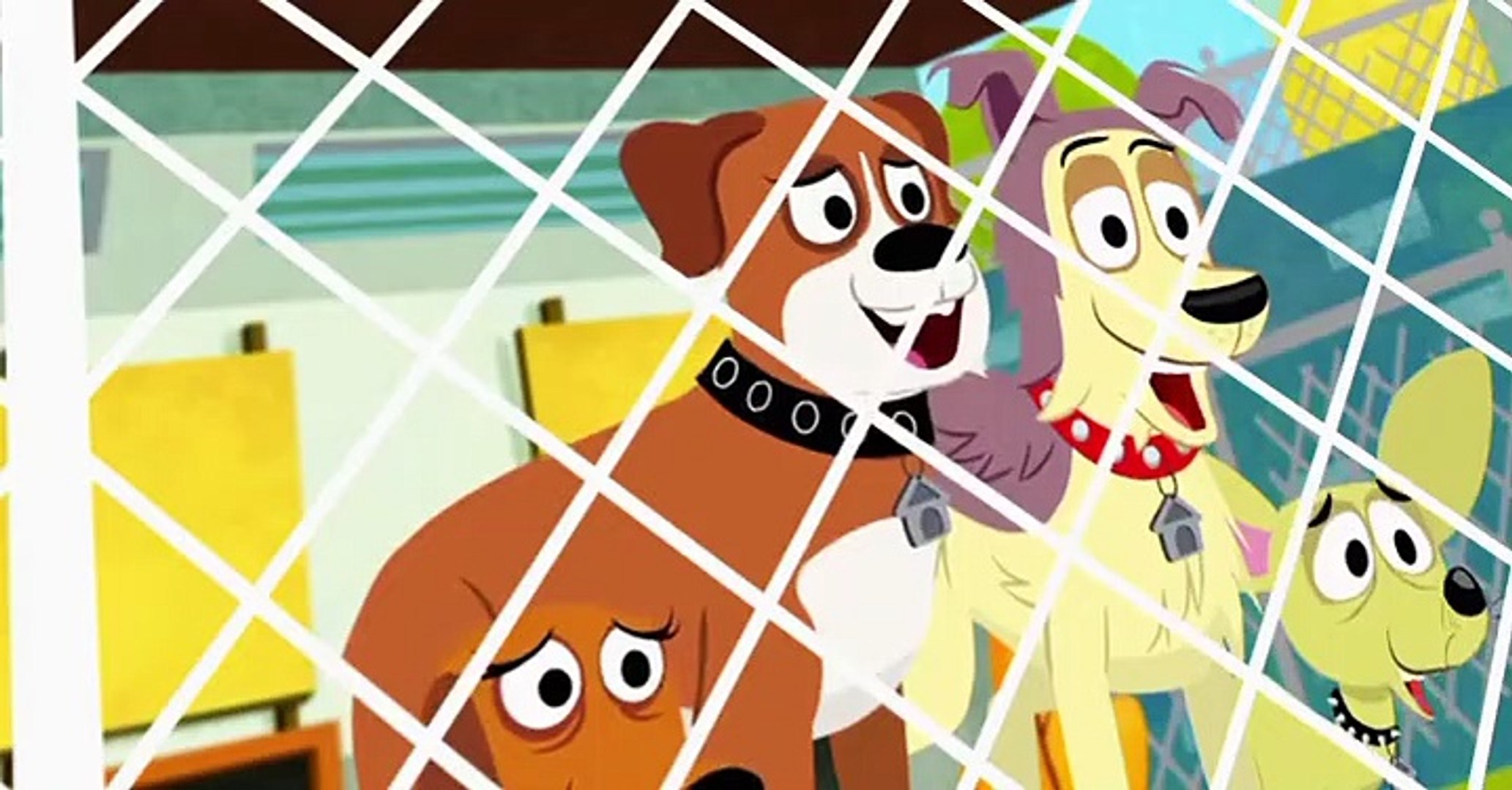 Pound Puppies Rebound