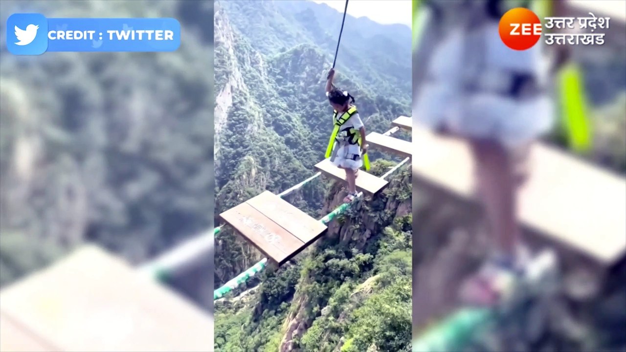छोटी बच्ची का कारनामा , little girl stunt,