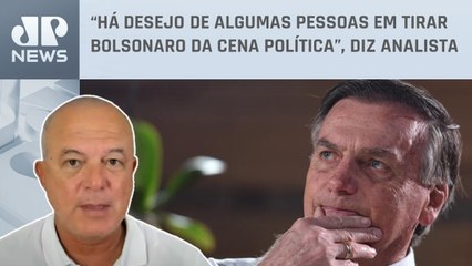 Motta: “Todo dia alguém do governo acha formas de pôr o nome de Bolsonaro em contexto negativo”