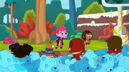 Super Wish E04 - No Lo Sueltes / Monstruo que Crece (Español Latino)