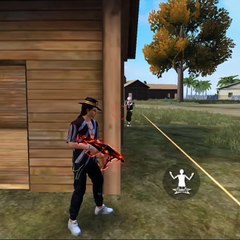 POWER OF NEW TELEPORT CHARACTER SANTINO - GARENA FREE FIRE/FROST  GAMING