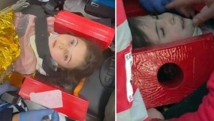 Bakan Koca paylaştı! İşte 132 saat sonra enkazdan çıkarılan Şengül'ün ilk isteği