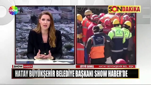 Lütfü Savaş Rönesans Rezidans’ın müteahhidi için ‘İdealist bir insan’ dedi! “Bu işi yapan insanlar çok sorgulanırsa onlara yazık etmiş oluruz”