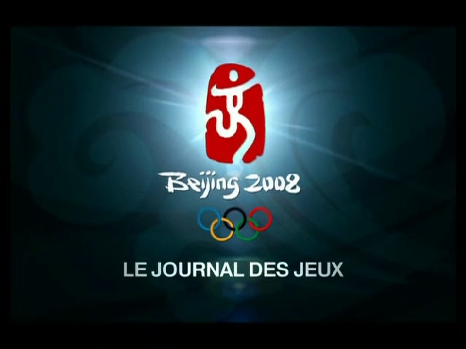 France 3 - Le journal des Jeux Pékin 2008