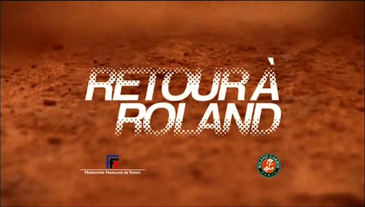 France 2 - Retour a Roland 2008