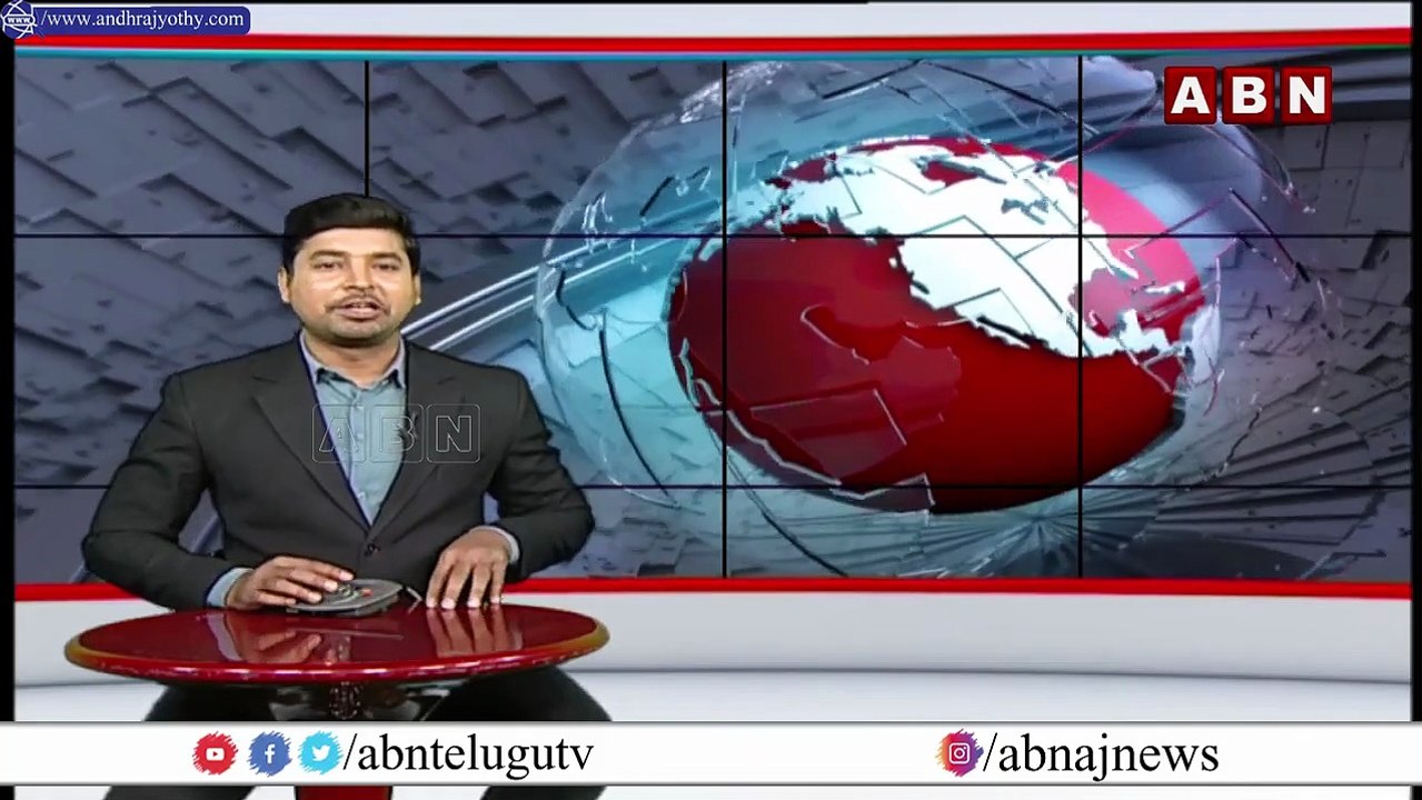 అనంతపురం జిల్లాలో అదానీ సోలార్ పవర్ ప్లాంట్ __ Anantapur __ ABN Telugu