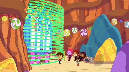 Super Wish E05 - Tres Son Multitud / Juego de Imitación (Español Latino)