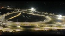 देखें कितना शानदार है Delhi-Mumbai Expressway का Night View, PM Modi दौसा में करेंगे लोकार्पण