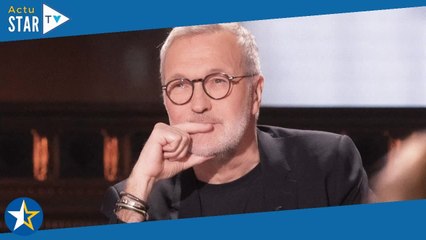 Laurent Ruquier : Son projet bébé avec Hugo Manos reporté, explications