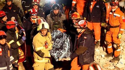 115시간 만에 임신부 구조...수색 5일째 '기적의 생존' / YTN