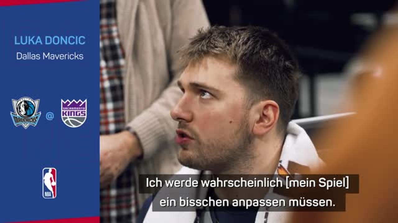 Doncic lobt Kyrie als besten Ballhandler der NBA