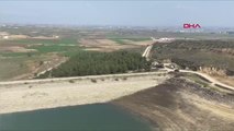 Tarım ve Orman Bakanı Vahit Kirişci; Yarseli Barajı'nda su sızıntısı bulunmuyor