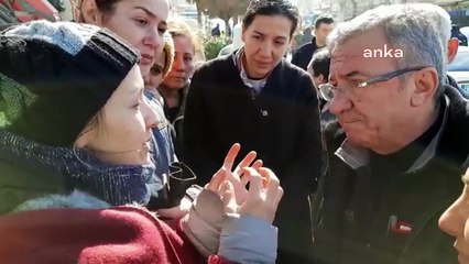 Gaziantepli depremzede: Marmaris ekibi Alihan'ı buldu; tam çıkarılacağı sırada AFAD geldi, kameralar geldi, 'Biz çıkarıyoruz' diyerek yayınlar yapılmaya başlandı