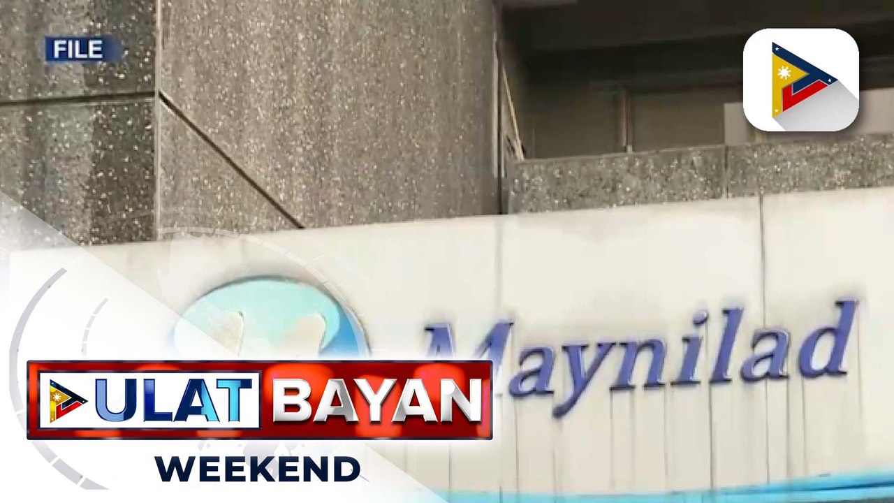 Ilang lugar sa QC at Caloocan, mawawalan ng tubig simula Feb. 13-20, 2023