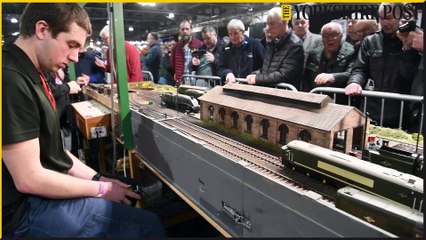 Discover the Excitement of the 2023 British Railway Modelling Festival in Doncaster 🚆