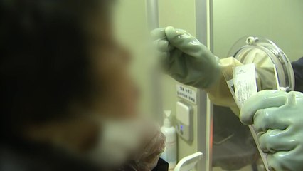 신규 환자 만2천여 명...토요일 기준 32주 만에 최소 / YTN